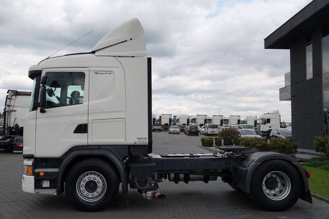 Scania G 450 / RETARDER / NISKA KABINA / SPROWADZONA - Камион влекач: слика 4 Scania G 450 / RETARDER / NISKA KABINA / SPROWADZONA - Камион влекач: слика 4