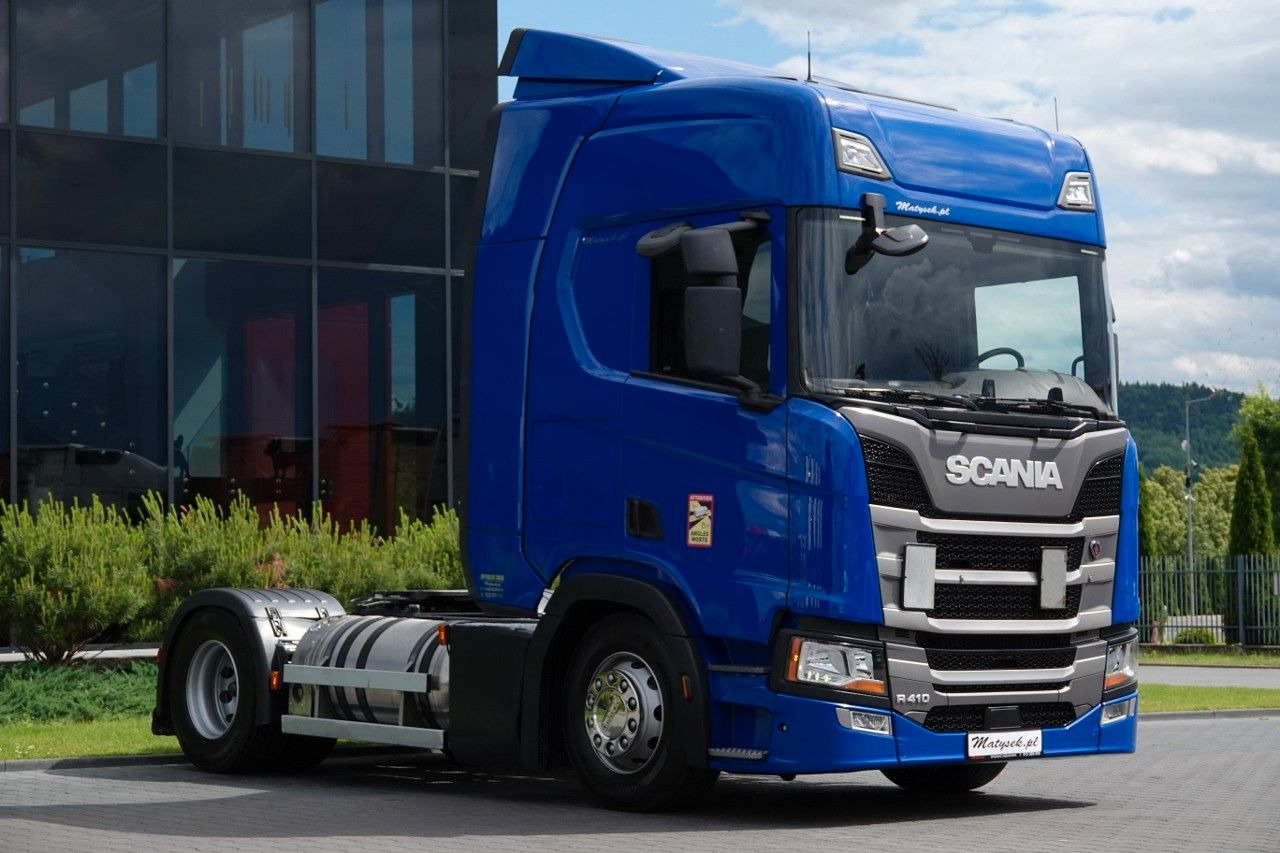 Scania R 410 / LNG / RETARDER / FULL AIRMATIC / 2020 R - Камион влекач: слика 2 Scania R 410 / LNG / RETARDER / FULL AIRMATIC / 2020 R - Камион влекач: слика 2