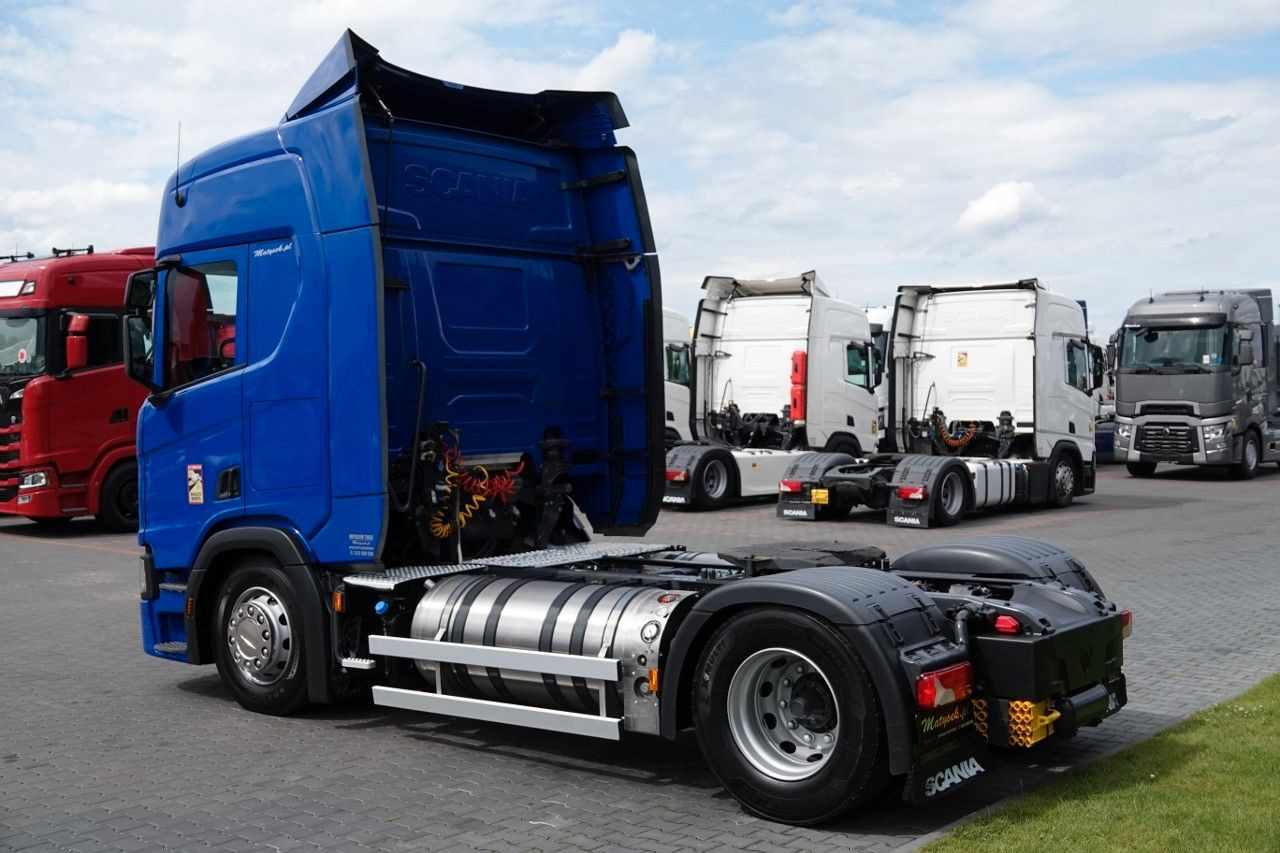 Scania R 410 / LNG / RETARDER / FULL AIRMATIC / 2020 R - Камион влекач: слика 4 Scania R 410 / LNG / RETARDER / FULL AIRMATIC / 2020 R - Камион влекач: слика 4