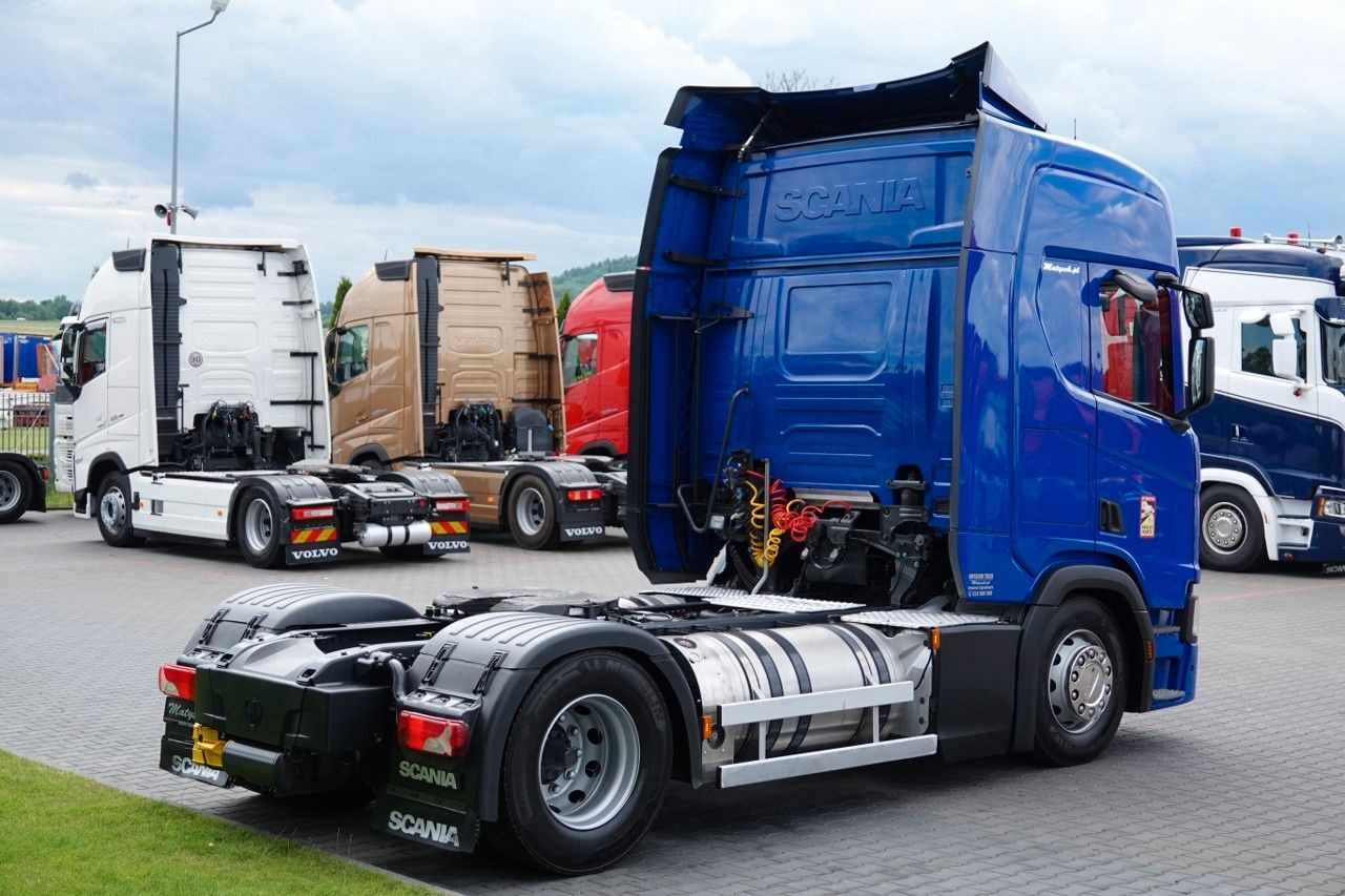 Scania R 410 / LNG / RETARDER / FULL AIRMATIC / 2020 R - Камион влекач: слика 5 Scania R 410 / LNG / RETARDER / FULL AIRMATIC / 2020 R - Камион влекач: слика 5