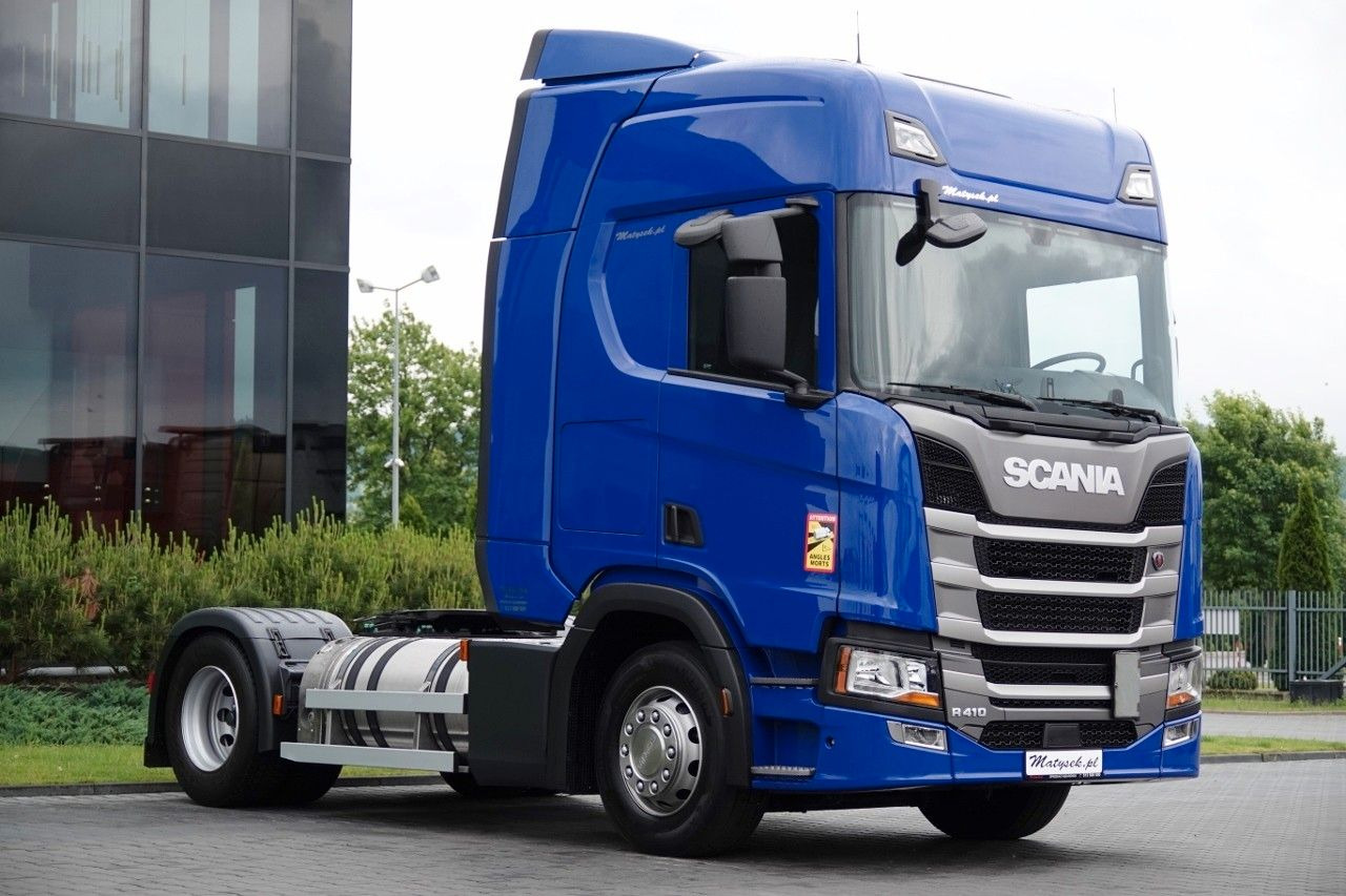 Scania R 410 / LNG / RETARDER / FULL AIRMATIC / 2020 RO - Камион влекач: слика 1 Scania R 410 / LNG / RETARDER / FULL AIRMATIC / 2020 RO - Камион влекач: слика 1