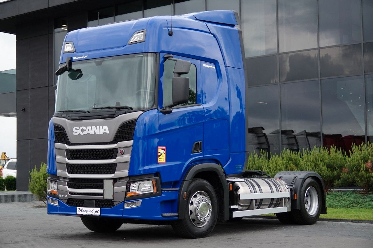 Scania R 410 / LNG / RETARDER / FULL AIRMATIC / 2020 RO - Камион влекач: слика 2 Scania R 410 / LNG / RETARDER / FULL AIRMATIC / 2020 RO - Камион влекач: слика 2
