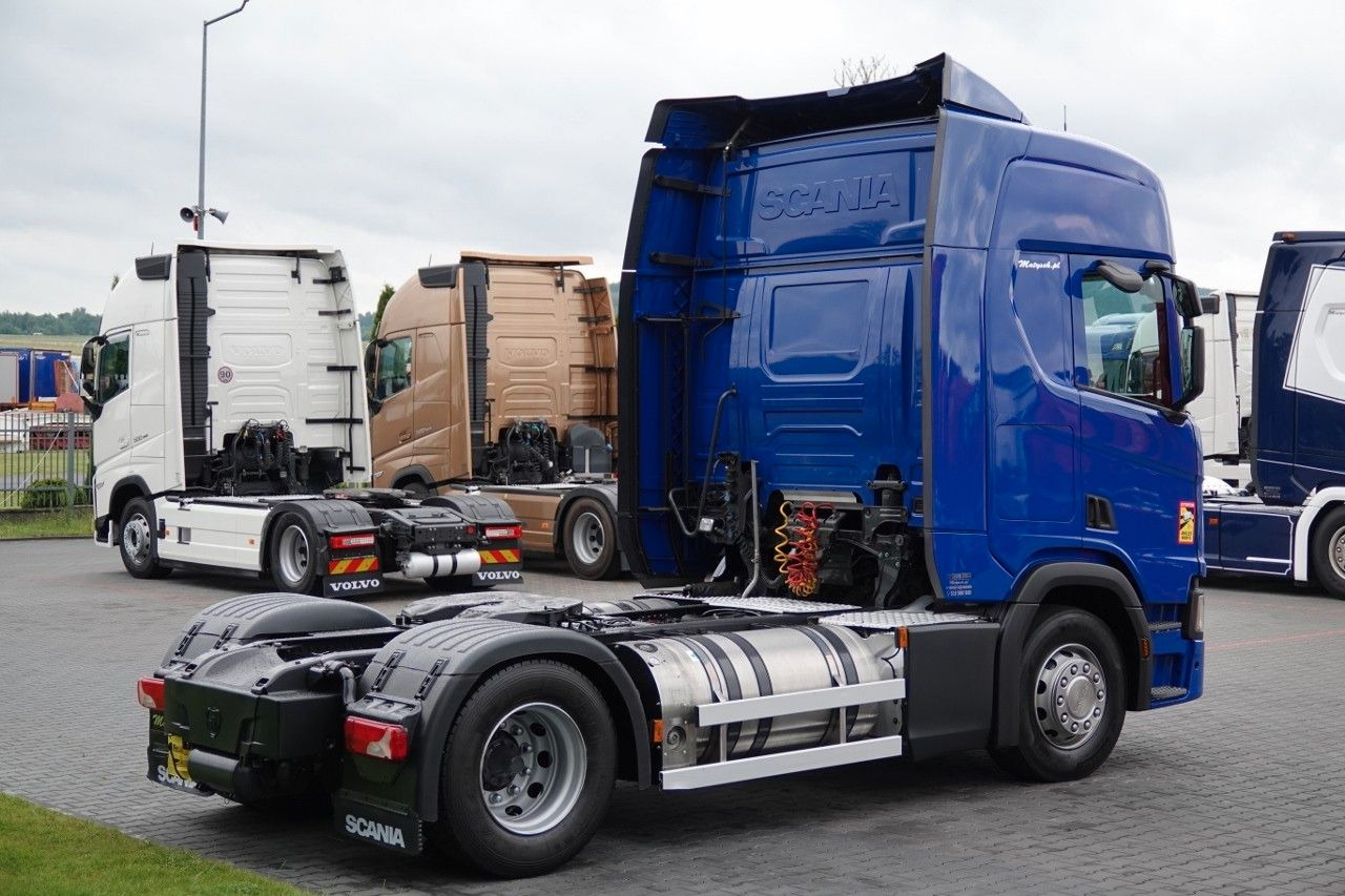Scania R 410 / LNG / RETARDER / FULL AIRMATIC / 2020 RO - Камион влекач: слика 5 Scania R 410 / LNG / RETARDER / FULL AIRMATIC / 2020 RO - Камион влекач: слика 5