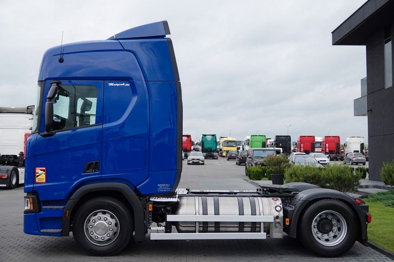 Scania R 410 / LNG / RETARDER / FULL AIRMATIC / 2020 RO - Камион влекач: слика 3 Scania R 410 / LNG / RETARDER / FULL AIRMATIC / 2020 RO - Камион влекач: слика 3