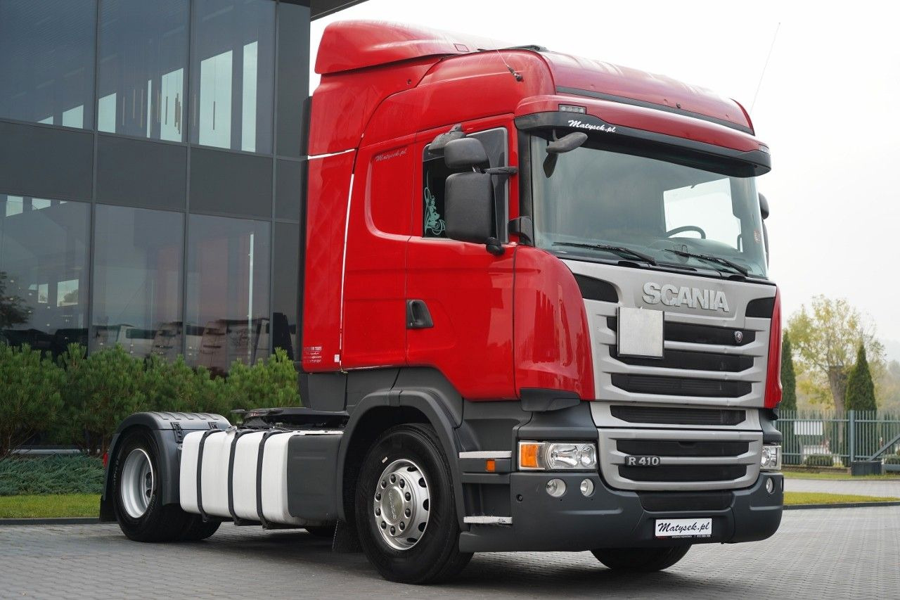 Scania R 410 / RETARDER / OPTICRUISE - Камион влекач: слика 4 Scania R 410 / RETARDER / OPTICRUISE - Камион влекач: слика 4