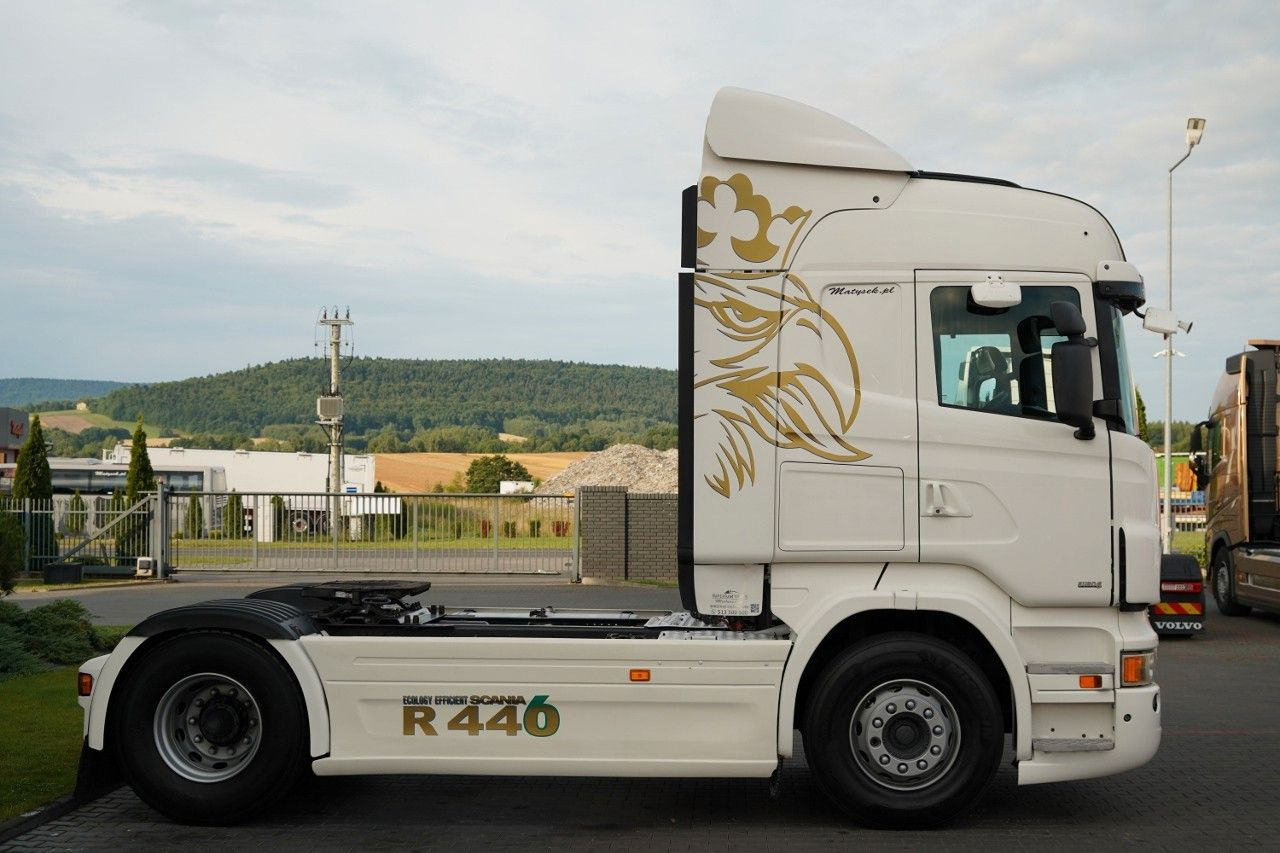Scania R 440 / RETARDER / EURO 6 - Камион влекач: слика 5 Scania R 440 / RETARDER / EURO 6 - Камион влекач: слика 5