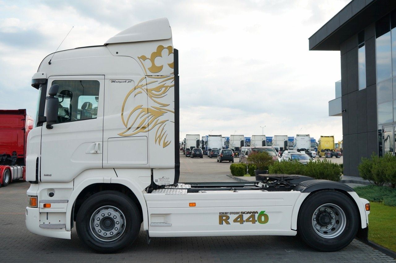 Scania R 440 / RETARDER / EURO 6 - Камион влекач: слика 3 Scania R 440 / RETARDER / EURO 6 - Камион влекач: слика 3