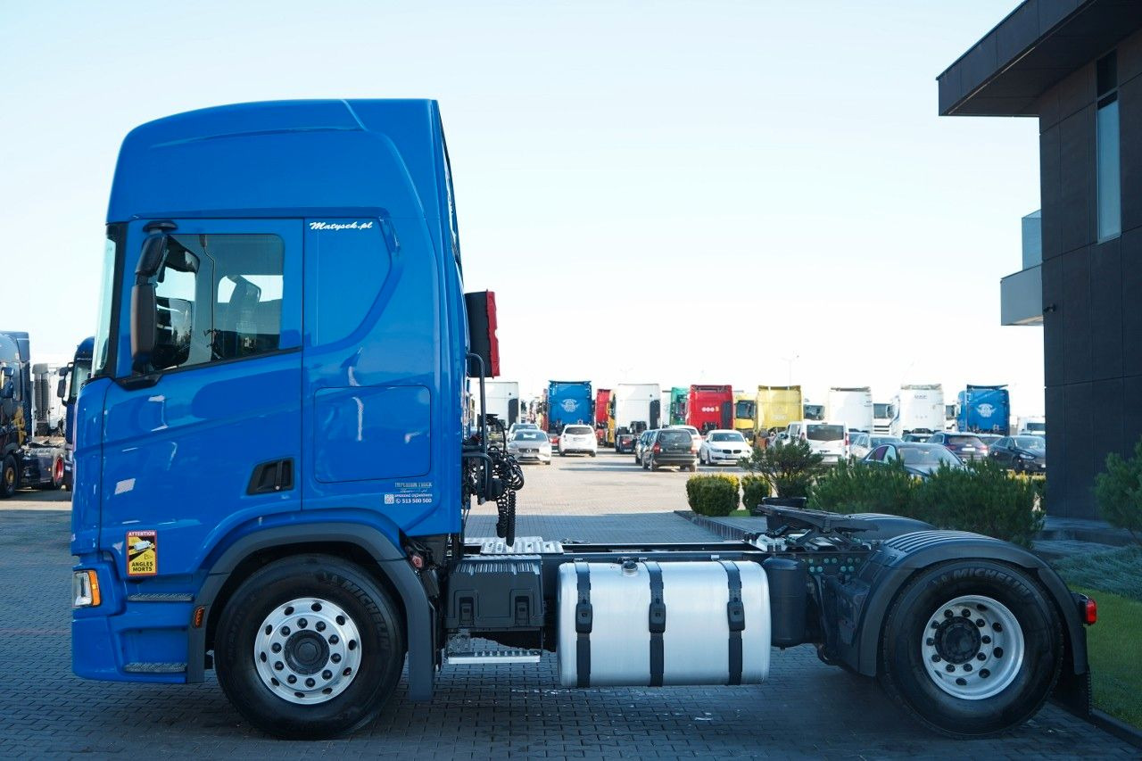 Камион влекач Scania R 450 / HYDRAULIKA / PEŁNY ADR / RETARDER / I-PA: слика 6