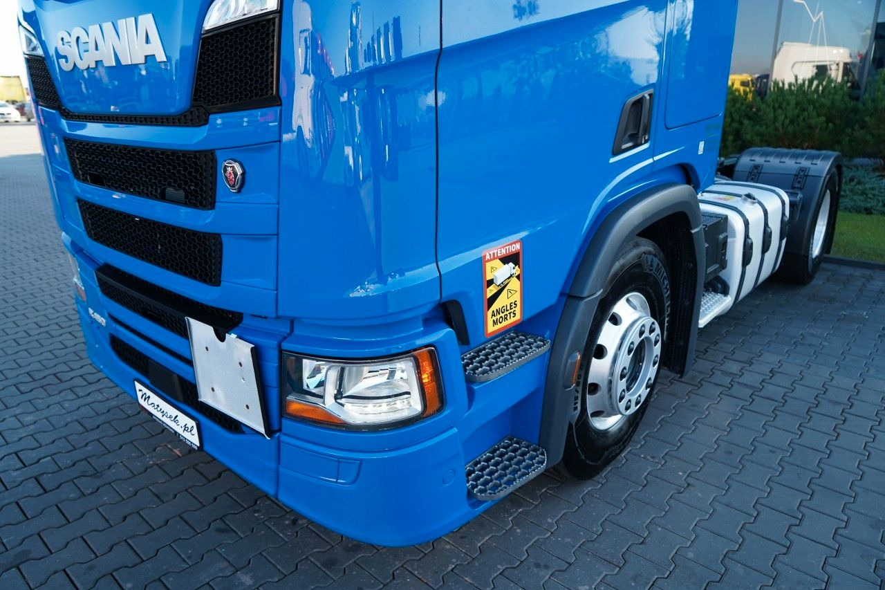Камион влекач Scania R 450 / HYDRAULIKA / PEŁNY ADR / RETARDER / I-PA: слика 11