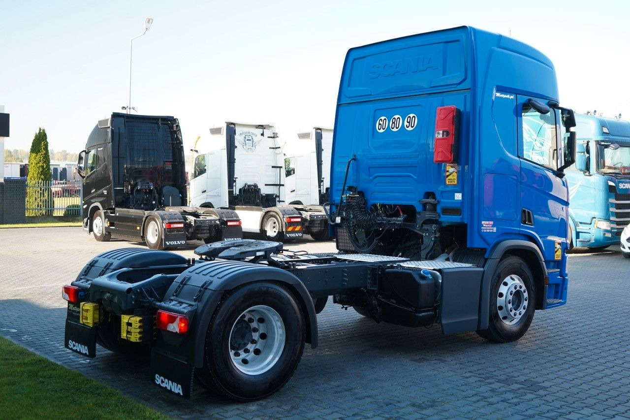 Камион влекач Scania R 450 / HYDRAULIKA / PEŁNY ADR / RETARDER / I-PA: слика 8