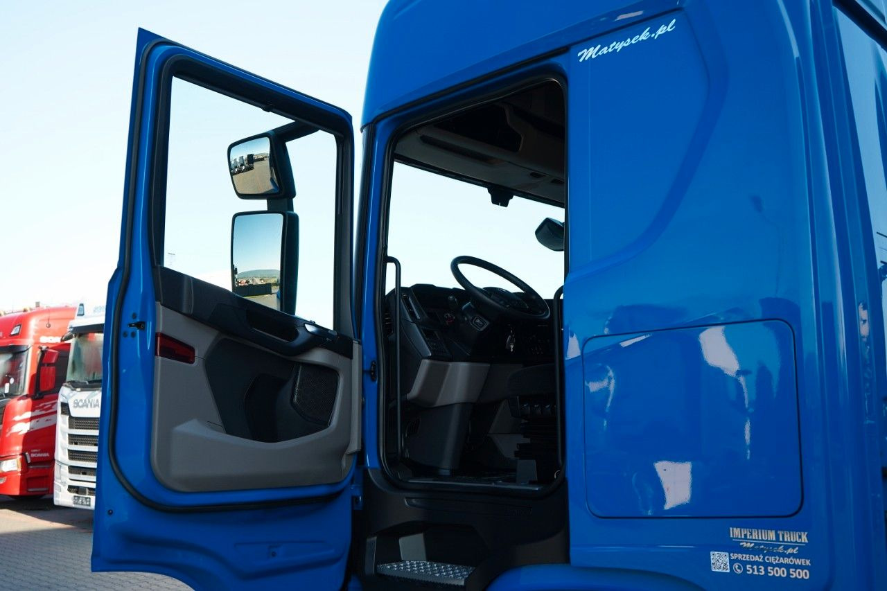 Камион влекач Scania R 450 / HYDRAULIKA / PEŁNY ADR / RETARDER / I-PA: слика 20