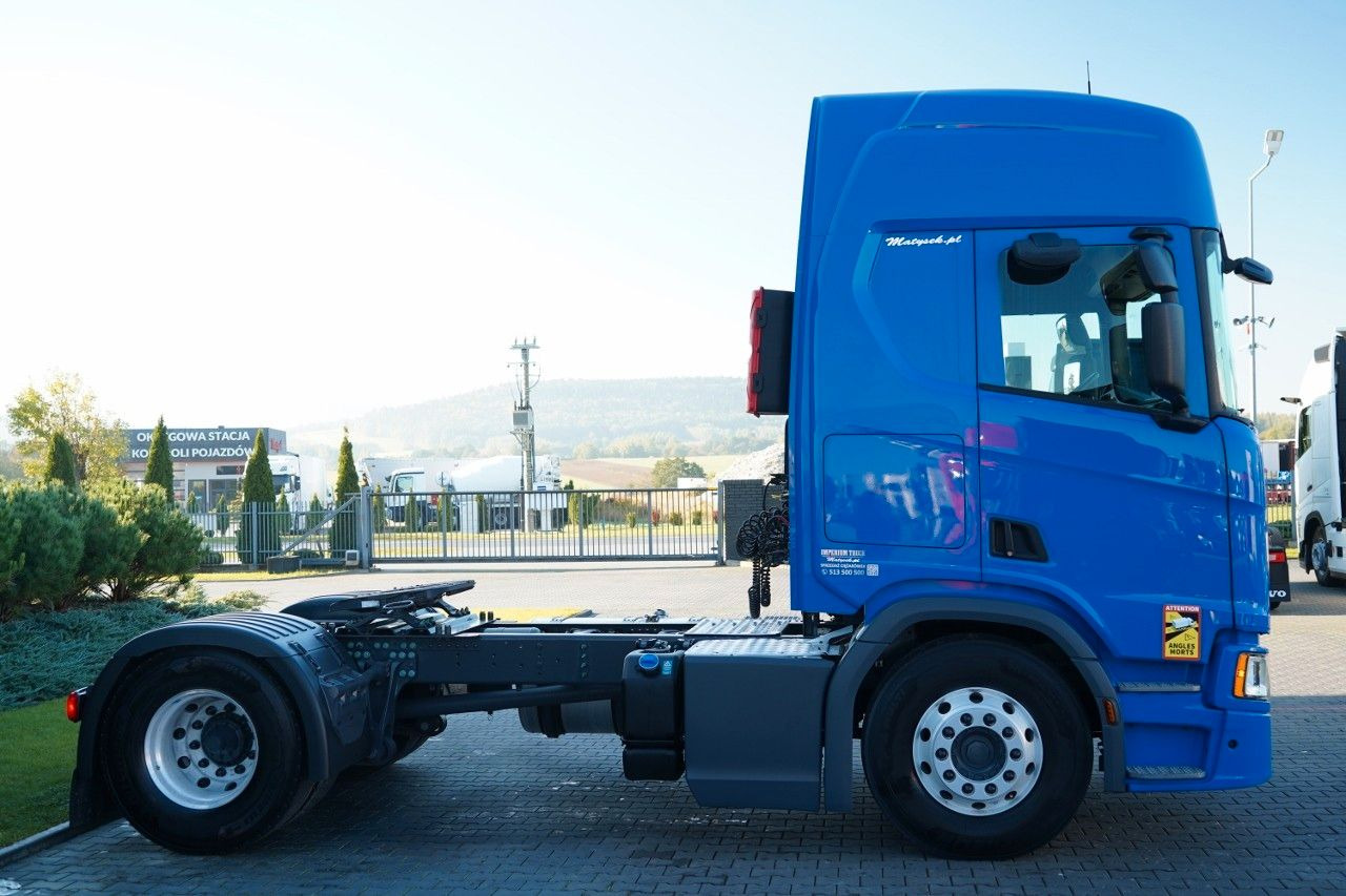 Камион влекач Scania R 450 / HYDRAULIKA / PEŁNY ADR / RETARDER / I-PA: слика 9