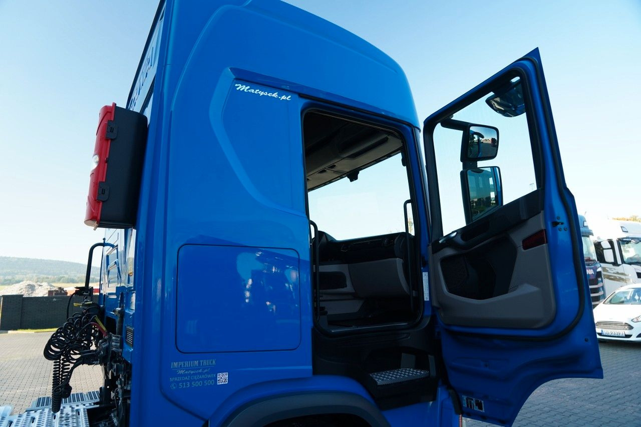 Камион влекач Scania R 450 / HYDRAULIKA / PEŁNY ADR / RETARDER / I-PA: слика 34