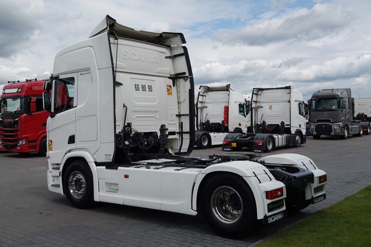 Scania R 450 / HYDRAULIKA / RETADER / PO KONTRAKCIE SE - Камион влекач: слика 4 Scania R 450 / HYDRAULIKA / RETADER / PO KONTRAKCIE SE - Камион влекач: слика 4
