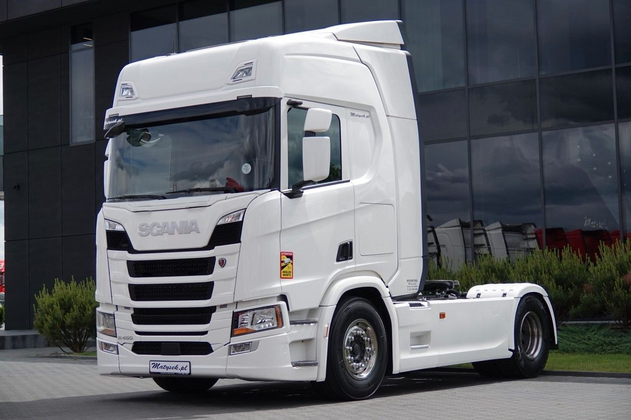 Scania R 450 / HYDRAULIKA / RETADER / PO KONTRAKCIE SE - Камион влекач: слика 1 Scania R 450 / HYDRAULIKA / RETADER / PO KONTRAKCIE SE - Камион влекач: слика 1