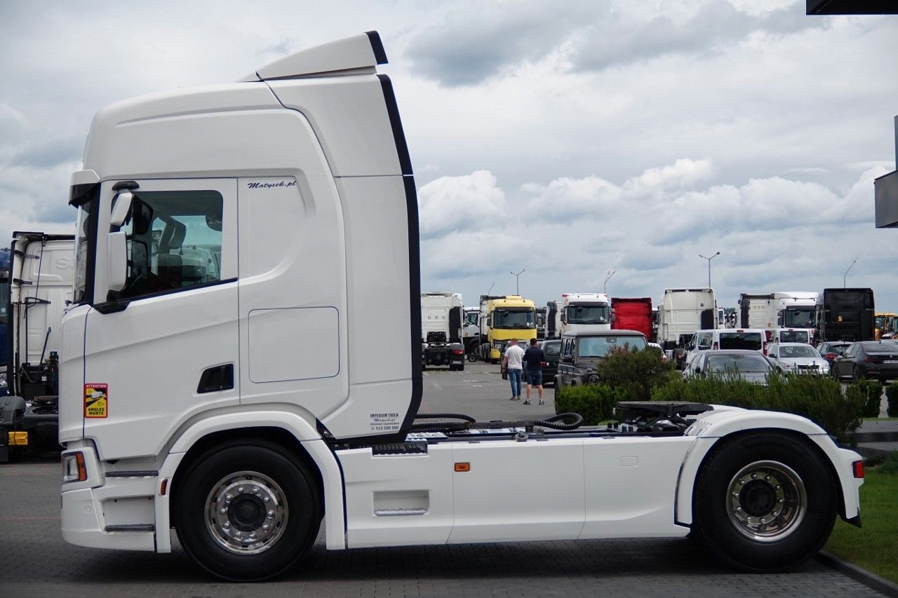 Scania R 450 / HYDRAULIKA / RETADER / PO KONTRAKCIE SE - Камион влекач: слика 3 Scania R 450 / HYDRAULIKA / RETADER / PO KONTRAKCIE SE - Камион влекач: слика 3
