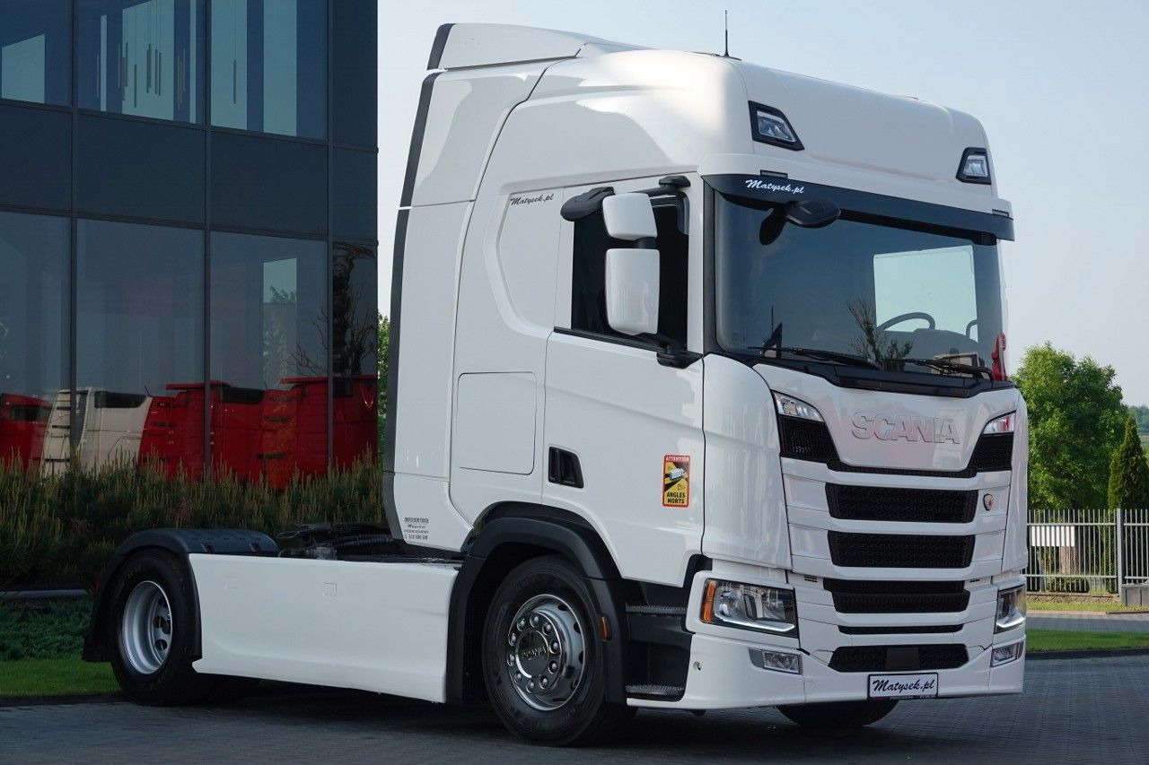 Scania R 450 / RETARDER / FULL AIRMATIC / HYDRAULIKA do - Камион влекач: слика 2 Scania R 450 / RETARDER / FULL AIRMATIC / HYDRAULIKA do - Камион влекач: слика 2