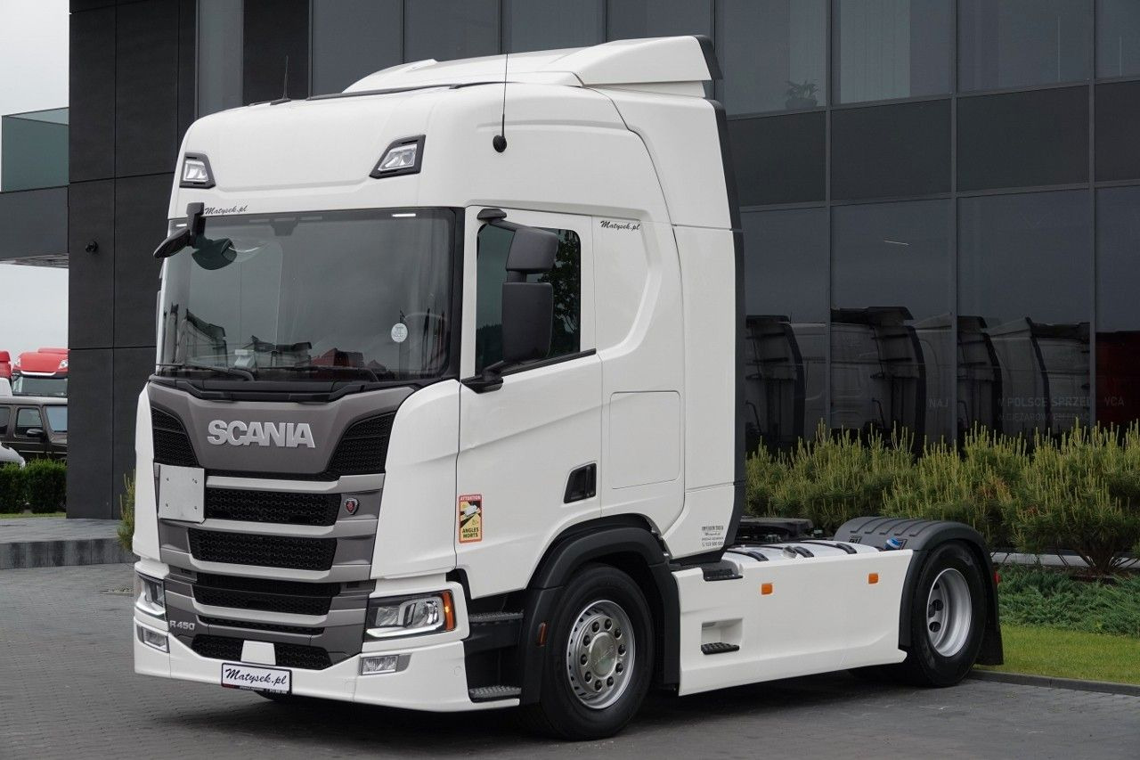 Scania R 450 / RETARDER / FULL AIRMATIC / PO KONTRAKCI - Камион влекач: слика 2 Scania R 450 / RETARDER / FULL AIRMATIC / PO KONTRAKCI - Камион влекач: слика 2
