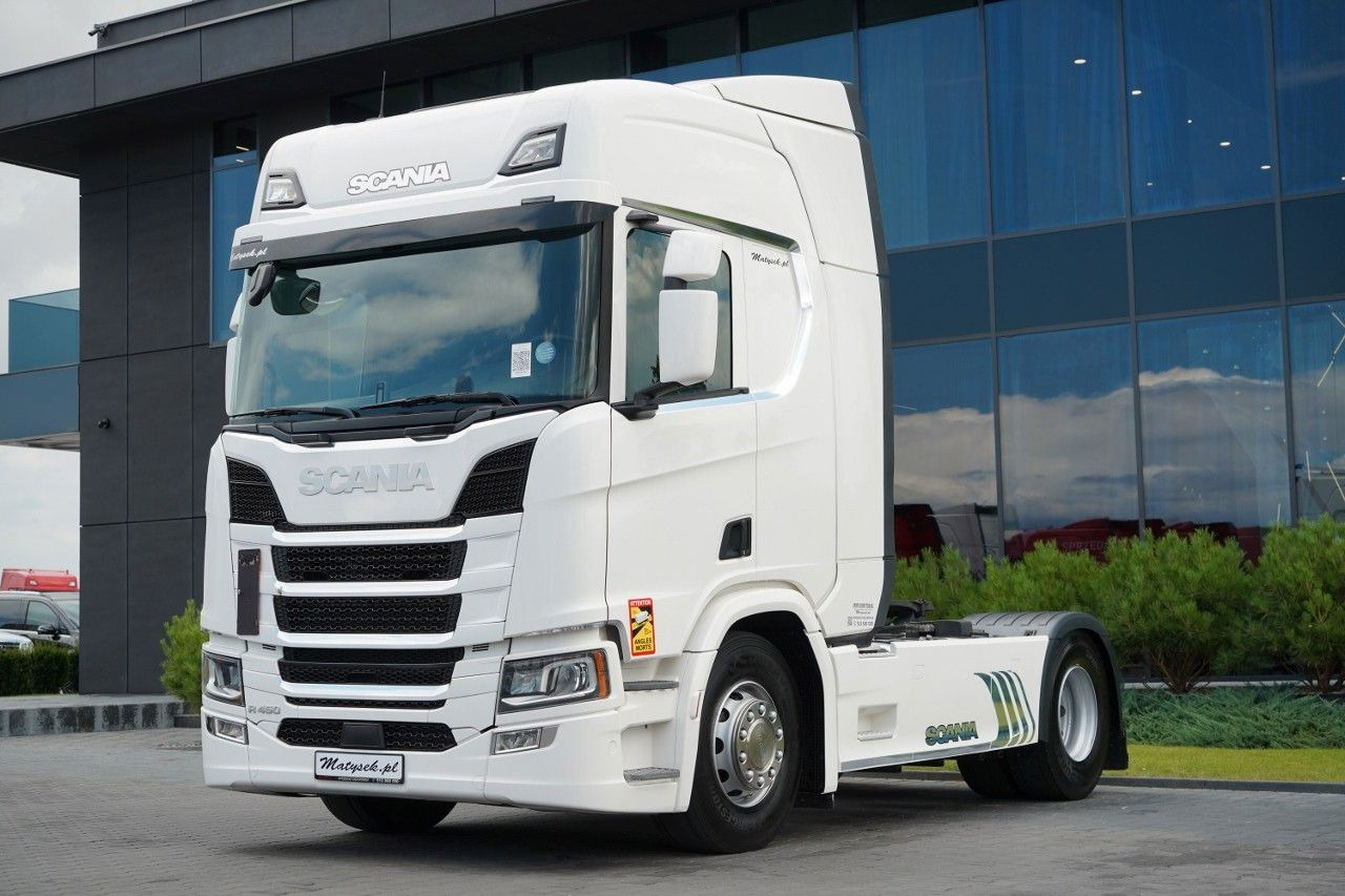 Scania R 450 / RETARDER / HYDRAULIKA / 2 ZBIORNIKI PAL - Камион влекач: слика 3 Scania R 450 / RETARDER / HYDRAULIKA / 2 ZBIORNIKI PAL - Камион влекач: слика 3