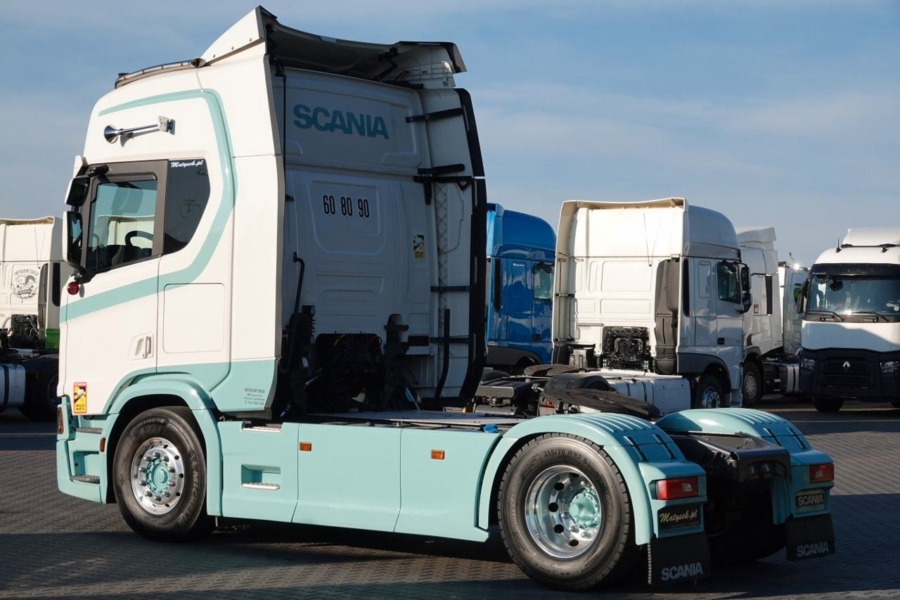 Scania R 450 / RETARDER / I-PARK COOL / FULL AIRMATIC/ - Камион влекач: слика 4 Scania R 450 / RETARDER / I-PARK COOL / FULL AIRMATIC/ - Камион влекач: слика 4