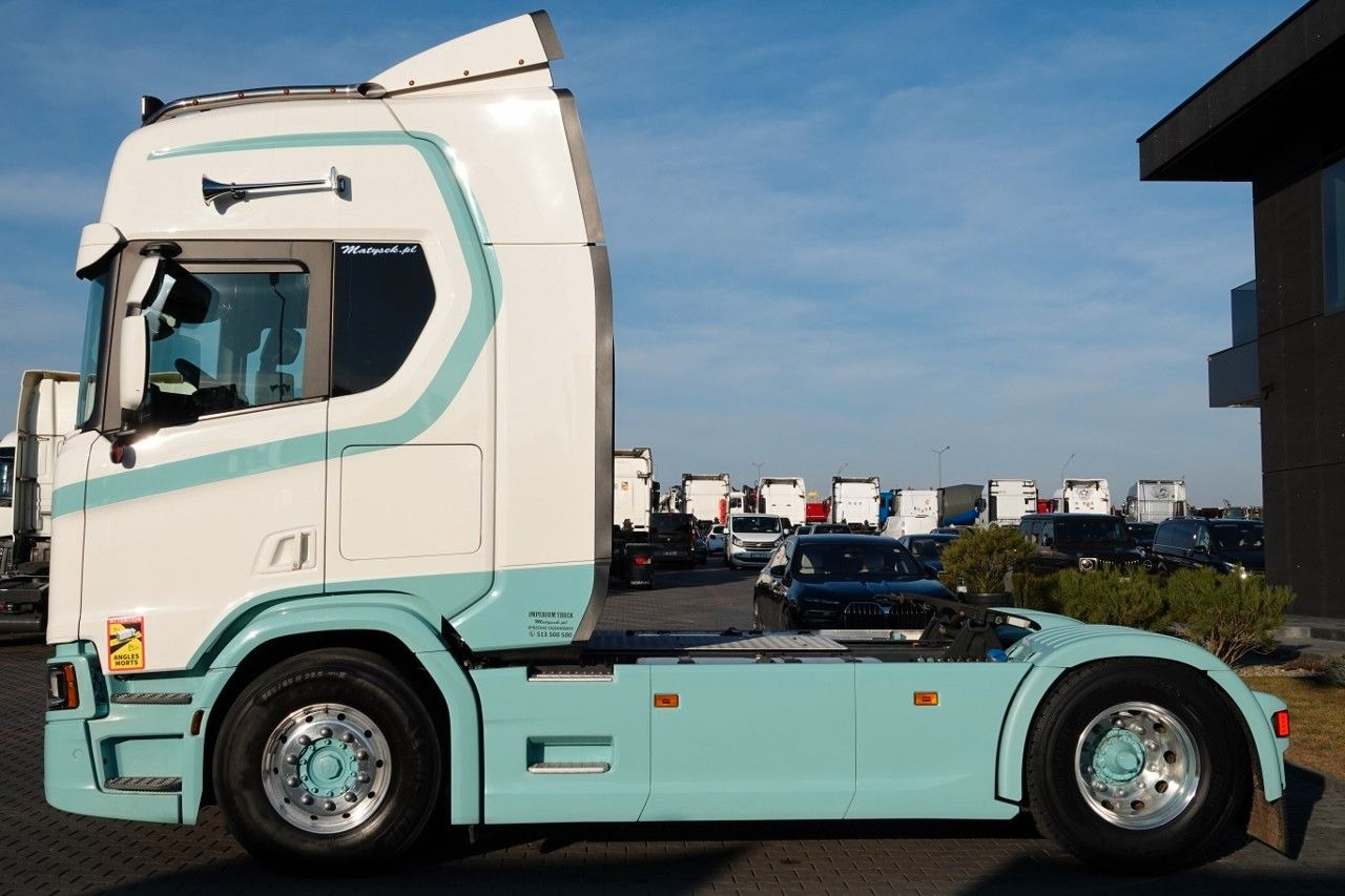 Scania R 450 / RETARDER / I-PARK COOL / FULL AIRMATIC/ - Камион влекач: слика 3 Scania R 450 / RETARDER / I-PARK COOL / FULL AIRMATIC/ - Камион влекач: слика 3