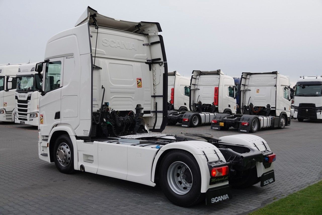 Scania R 450 / RETARDER / I-PARK COOL / OPONY 100% / P - Камион влекач: слика 4 Scania R 450 / RETARDER / I-PARK COOL / OPONY 100% / P - Камион влекач: слика 4