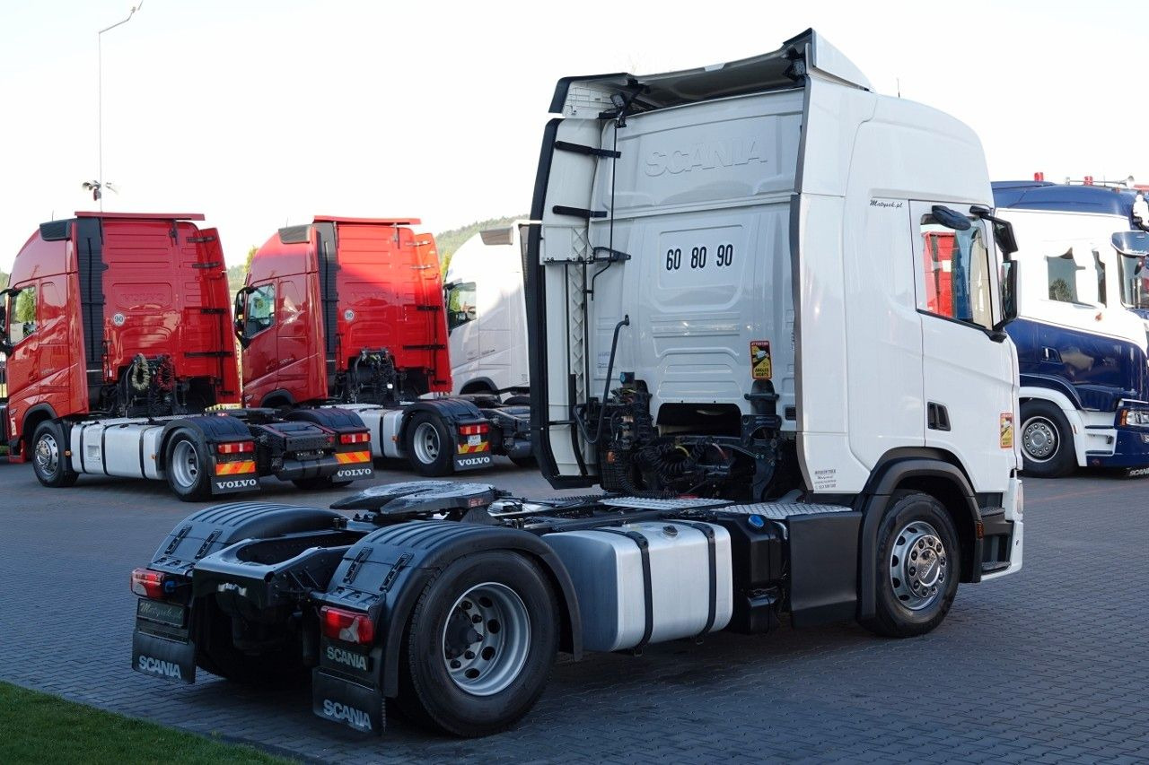 Scania R 450 / RETARDER / I-PARK COOL / OPONY 100 % / P - Камион влекач: слика 5 Scania R 450 / RETARDER / I-PARK COOL / OPONY 100 % / P - Камион влекач: слика 5