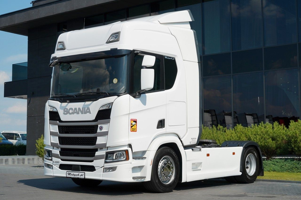 Scania R 450 / RETARDER / I-PARK COOL / PO KONTRAKCIE - Камион влекач: слика 3 Scania R 450 / RETARDER / I-PARK COOL / PO KONTRAKCIE - Камион влекач: слика 3