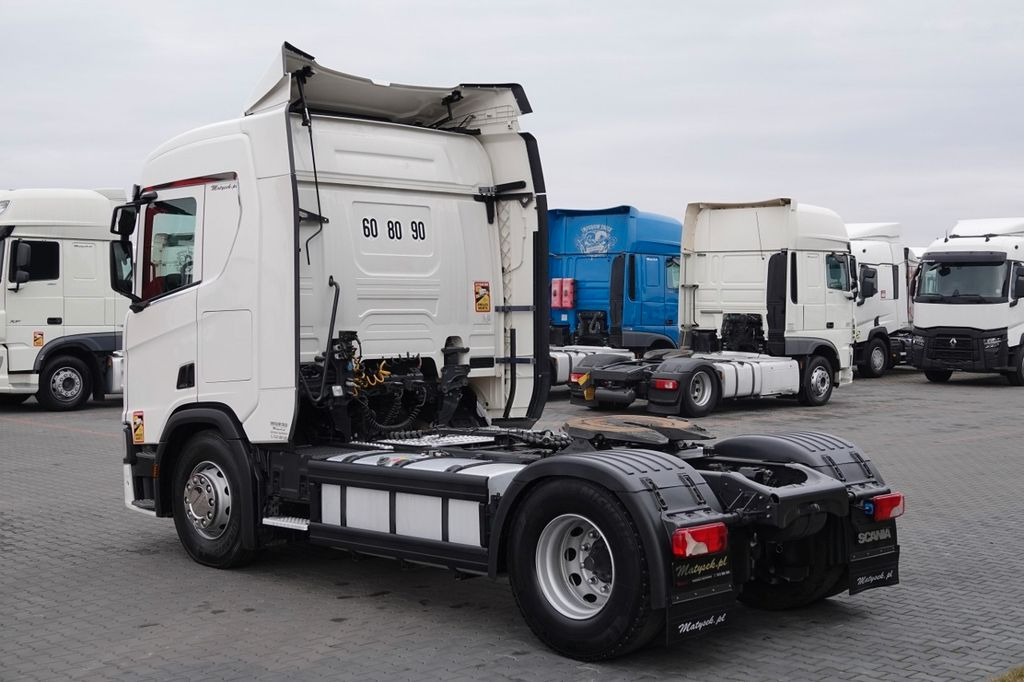 Scania R 450 / RETARDER / NISKA KABINA / HYDRAULIKA / P - Камион влекач: слика 4 Scania R 450 / RETARDER / NISKA KABINA / HYDRAULIKA / P - Камион влекач: слика 4