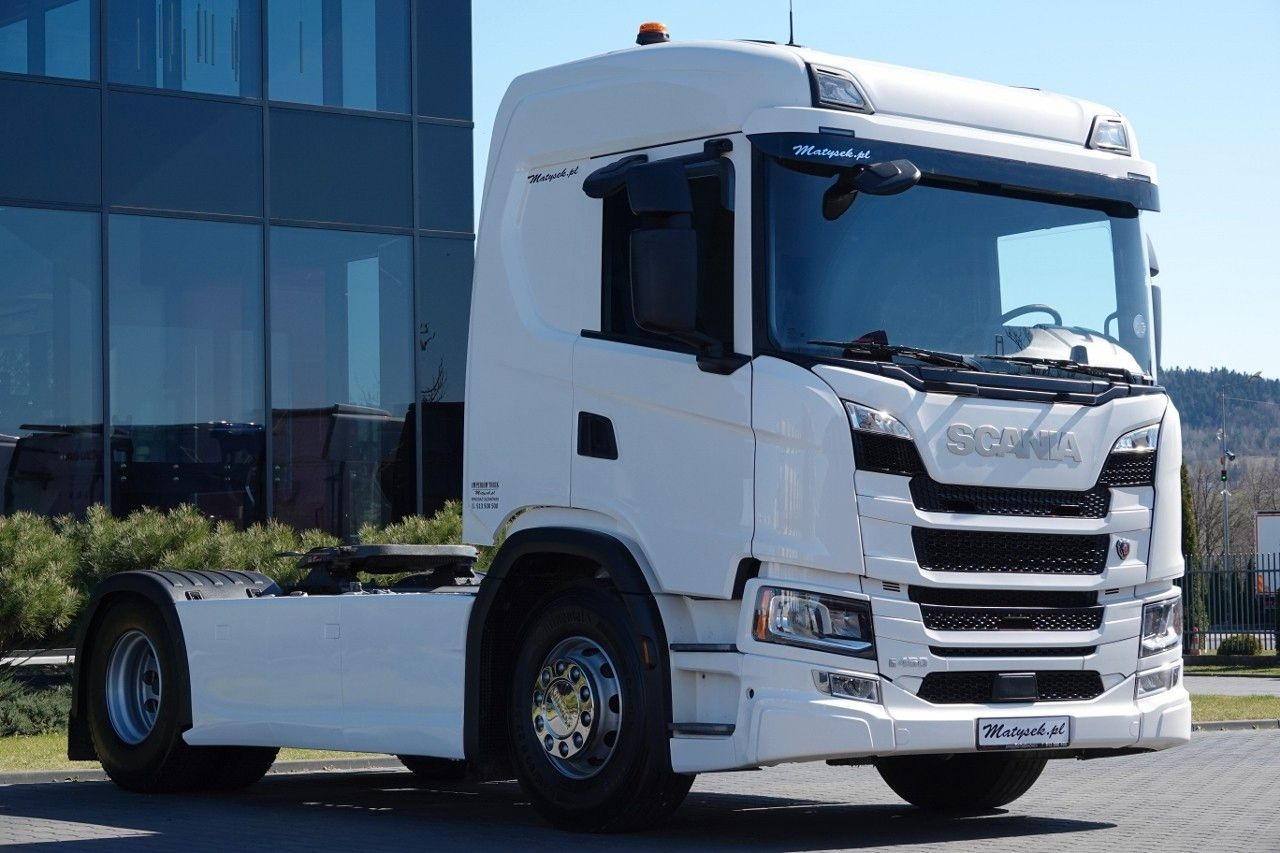 Scania R 450 / RETARDER / NISKA KABINA / HYDRAULIKA / - Камион влекач: слика 2 Scania R 450 / RETARDER / NISKA KABINA / HYDRAULIKA / - Камион влекач: слика 2