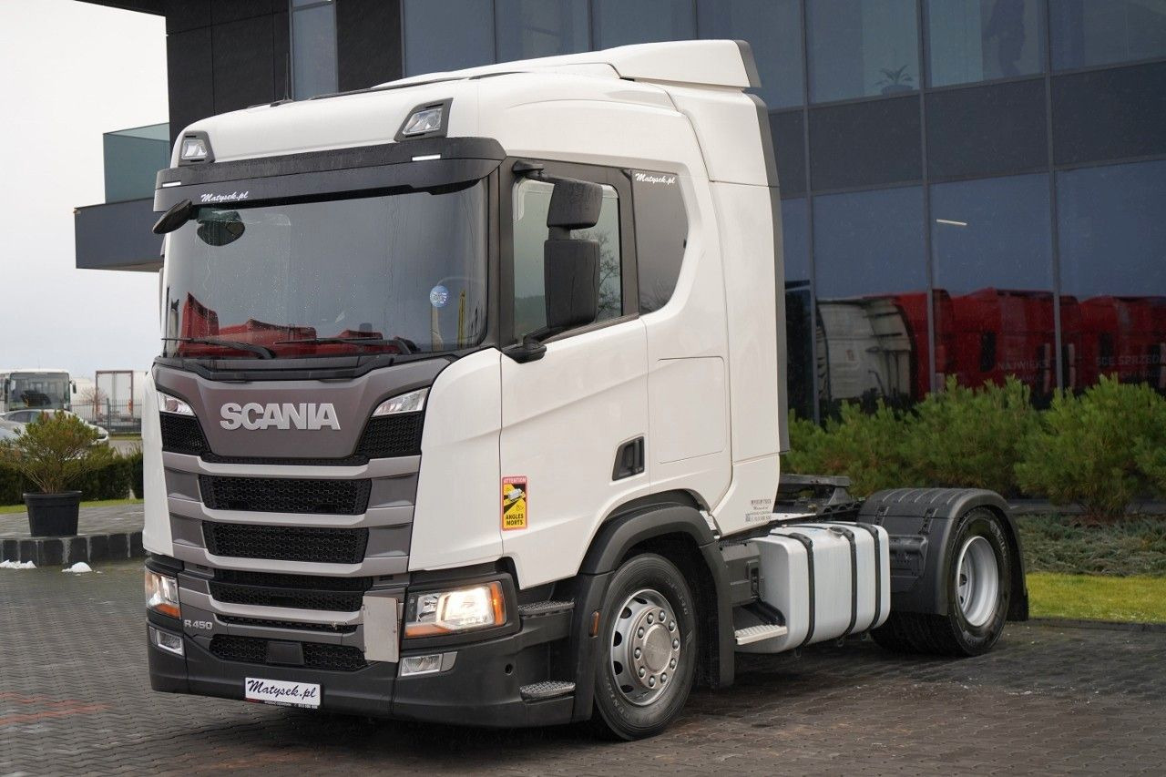 Scania R 450 / RETARDER / NISKA KABINA / - Камион влекач: слика 2 Scania R 450 / RETARDER / NISKA KABINA / - Камион влекач: слика 2