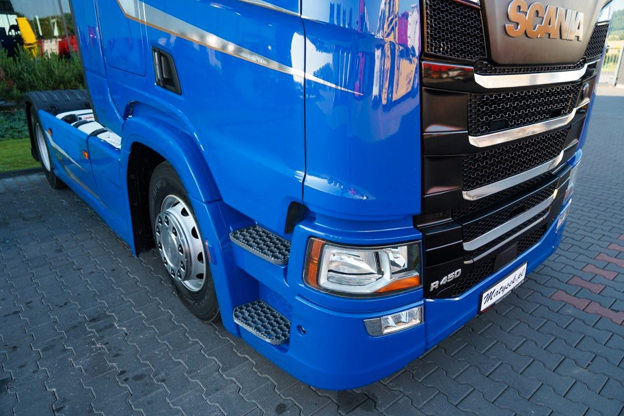 Камион влекач Scania R 450 / RETARDER / OPONY 100%/ PO KONTRA: слика 7