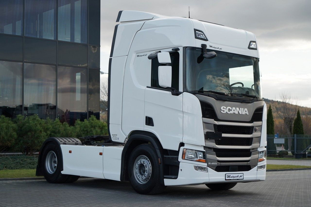 Scania R 450 / RETARDER / OPONY 100% - Камион влекач: слика 5 Scania R 450 / RETARDER / OPONY 100% - Камион влекач: слика 5