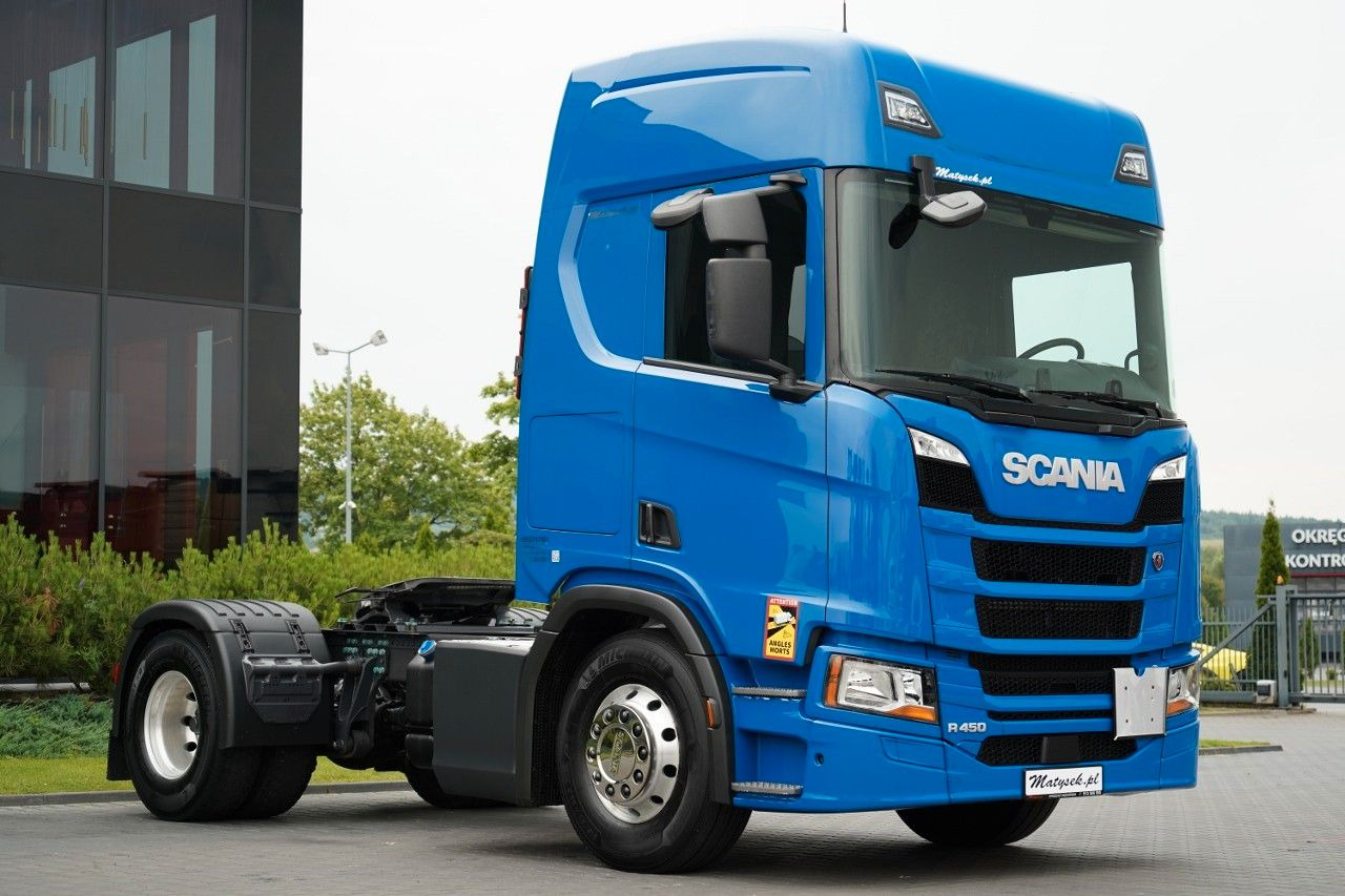 Scania R 450 / RETARDER / PEŁNY ADR / I-PARK COOL / 202 - Камион влекач: слика 2 Scania R 450 / RETARDER / PEŁNY ADR / I-PARK COOL / 202 - Камион влекач: слика 2
