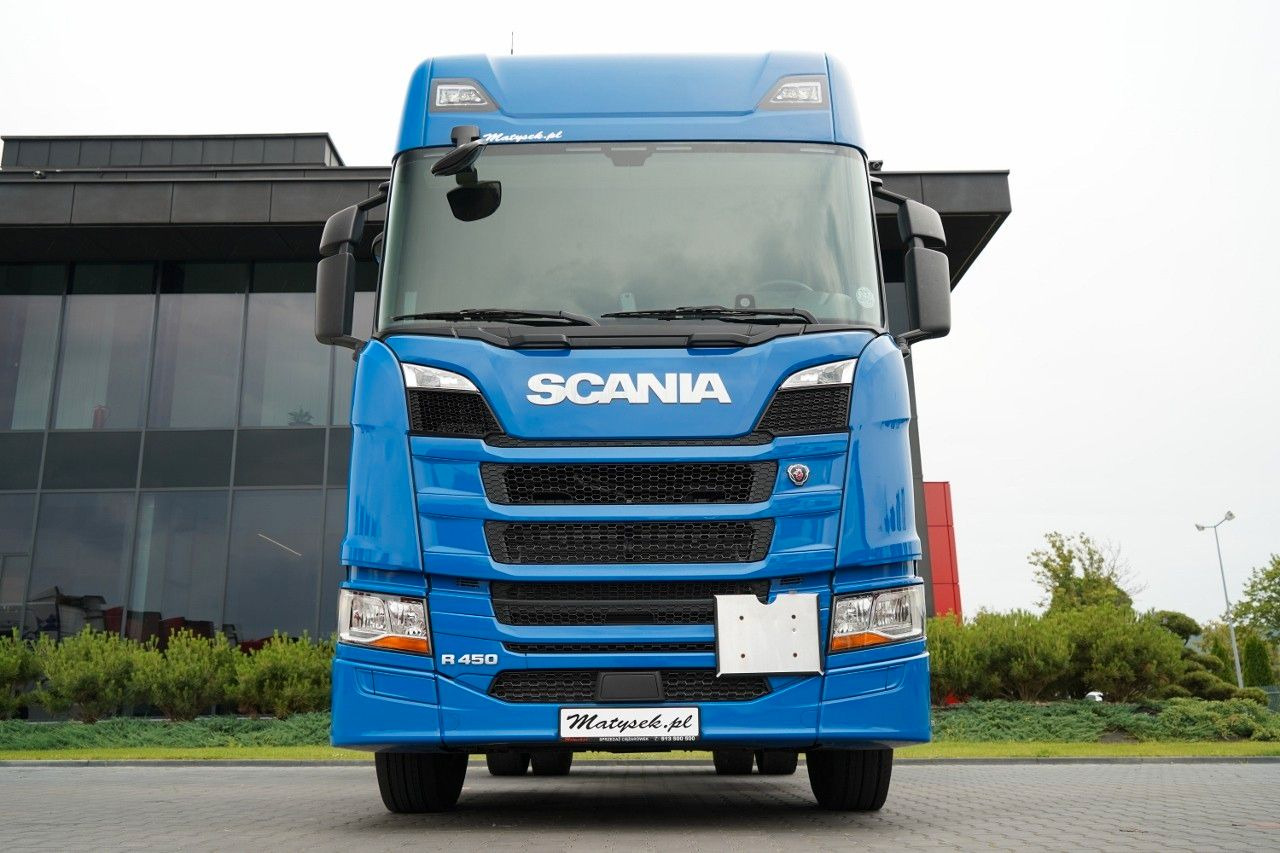 Scania R 450 / RETARDER / PEŁNY ADR / I-PARK COOL / 202 - Камион влекач: слика 3 Scania R 450 / RETARDER / PEŁNY ADR / I-PARK COOL / 202 - Камион влекач: слика 3