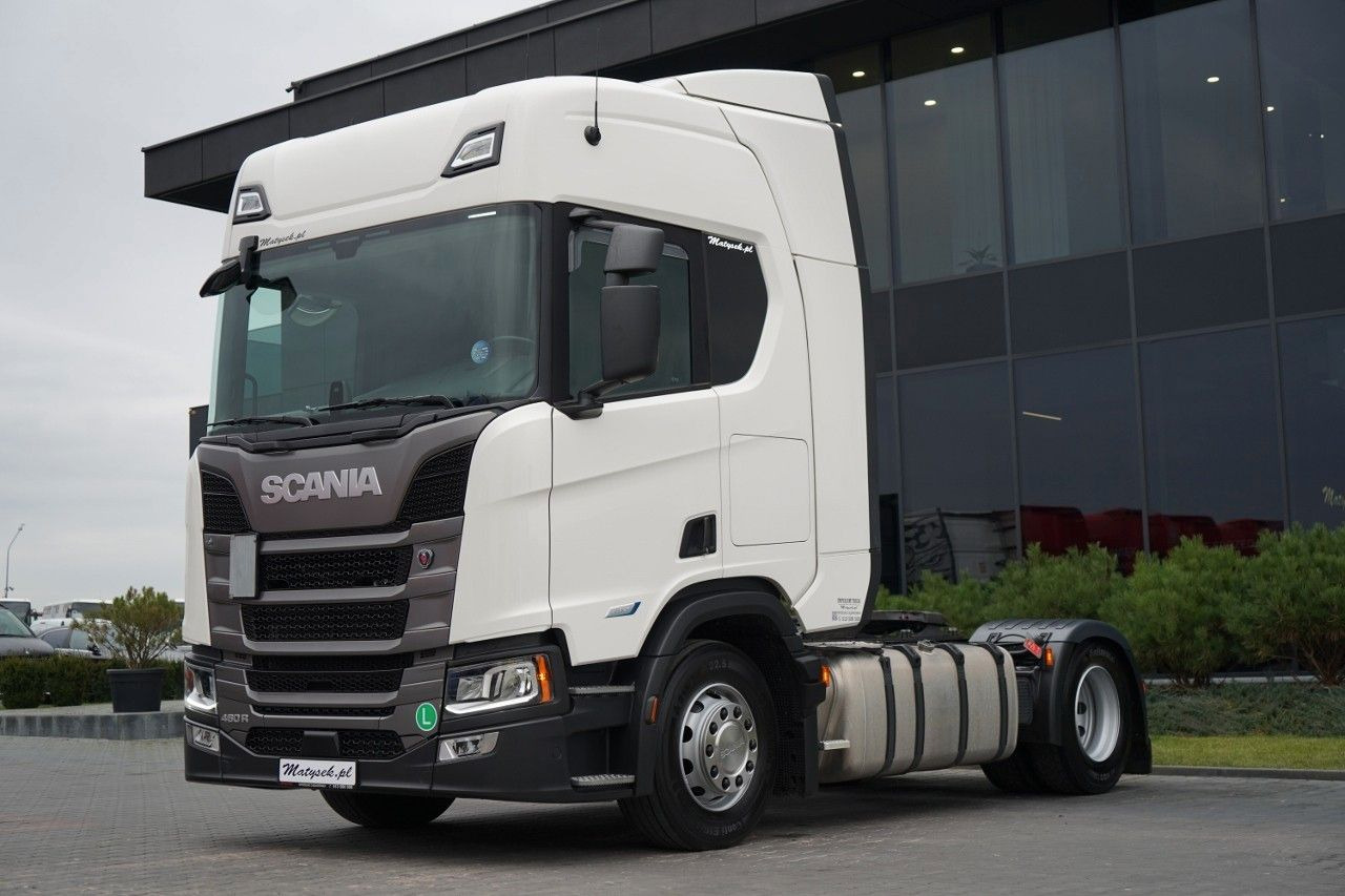 Scania R 460 / GWARANCJA FABRYCZNA / RETARDER / - Камион влекач: слика 1 Scania R 460 / GWARANCJA FABRYCZNA / RETARDER / - Камион влекач: слика 1
