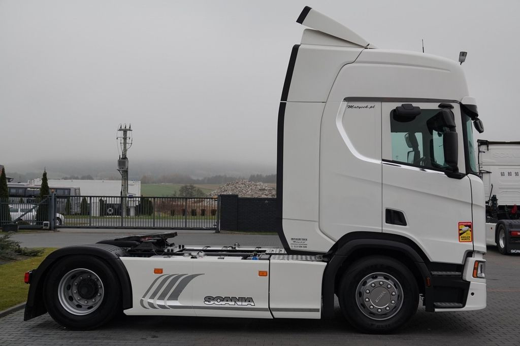 Камион влекач Scania R 500 / RETARDER / I-PARK COOL / NOWE OPONY /: слика 6