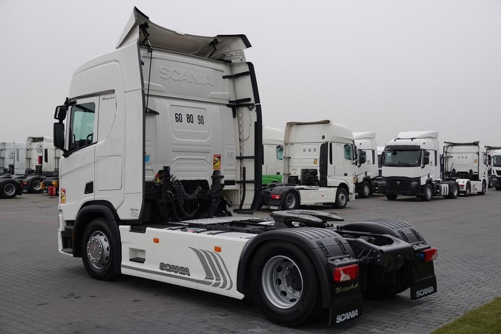Scania R 500 / RETARDER / I-PARK COOL / NOWE OPONY / - Камион влекач: слика 4 Scania R 500 / RETARDER / I-PARK COOL / NOWE OPONY / - Камион влекач: слика 4