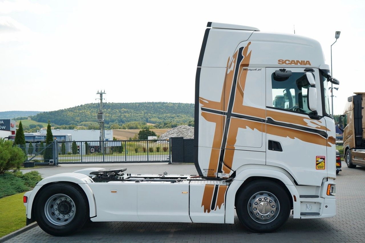 Scania S 500 / RETARDER / I-PARK COOL / FULL AIRMATIC / - Камион влекач: слика 5 Scania S 500 / RETARDER / I-PARK COOL / FULL AIRMATIC / - Камион влекач: слика 5