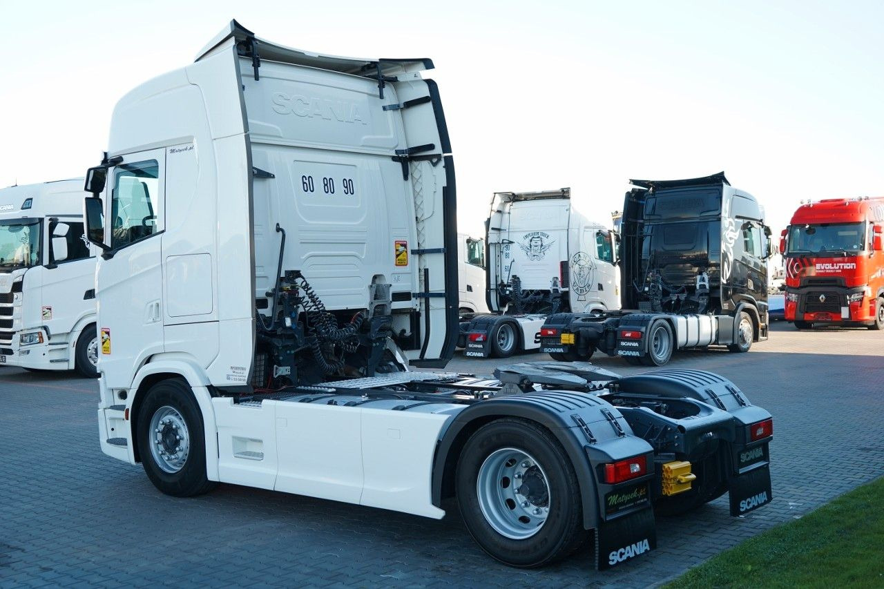 Scania S 500 / RETARDER / I-PARK COOL / NAVI - Камион влекач: слика 4 Scania S 500 / RETARDER / I-PARK COOL / NAVI - Камион влекач: слика 4
