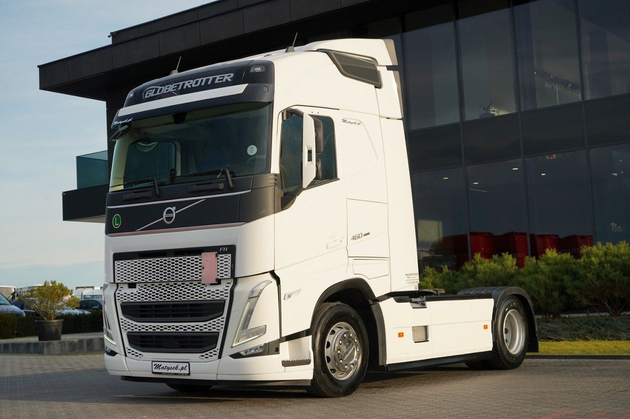 Volvo FH 460 / I-SAVE / I-PARK COOL / NOWY MODEL / O - Камион влекач: слика 5 Volvo FH 460 / I-SAVE / I-PARK COOL / NOWY MODEL / O - Камион влекач: слика 5