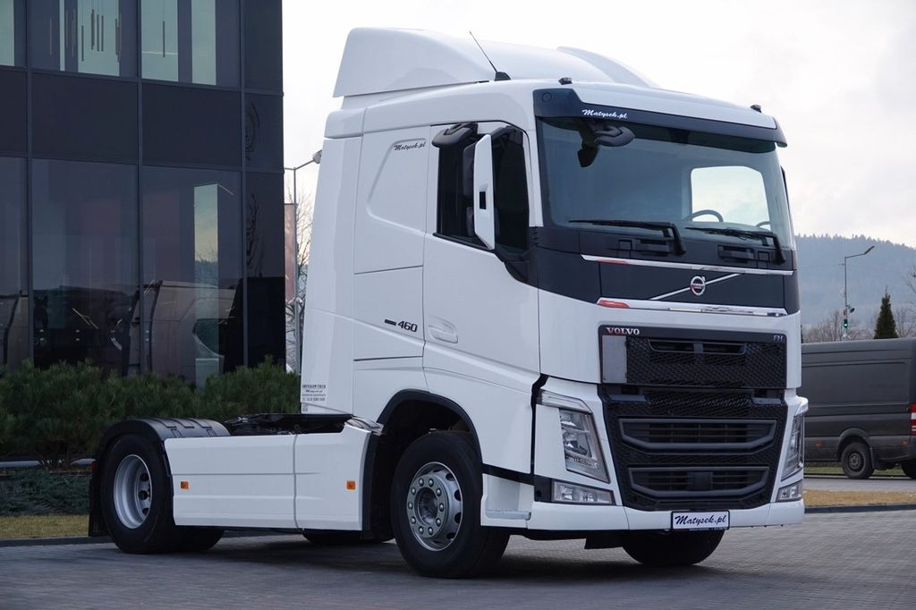 Volvo FH 460 / NISKA KABINA / 2018 YEAR / SPROWADZONY - Камион влекач: слика 1 Volvo FH 460 / NISKA KABINA / 2018 YEAR / SPROWADZONY - Камион влекач: слика 1
