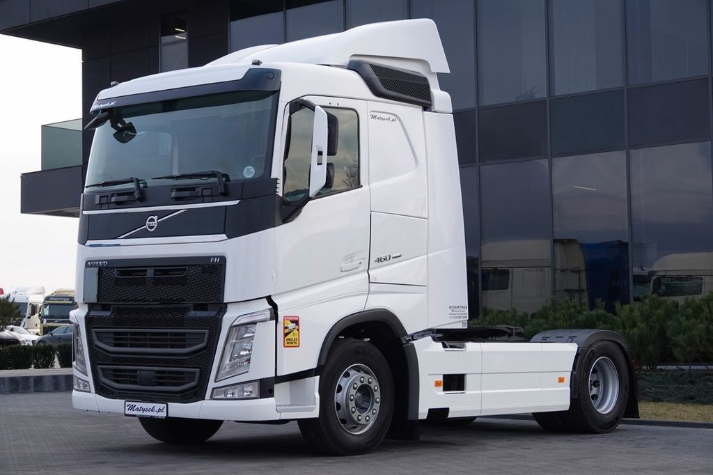 Volvo FH 460 / NISKA KABINA / 2018 YEAR / SPROWADZONY - Камион влекач: слика 2 Volvo FH 460 / NISKA KABINA / 2018 YEAR / SPROWADZONY - Камион влекач: слика 2