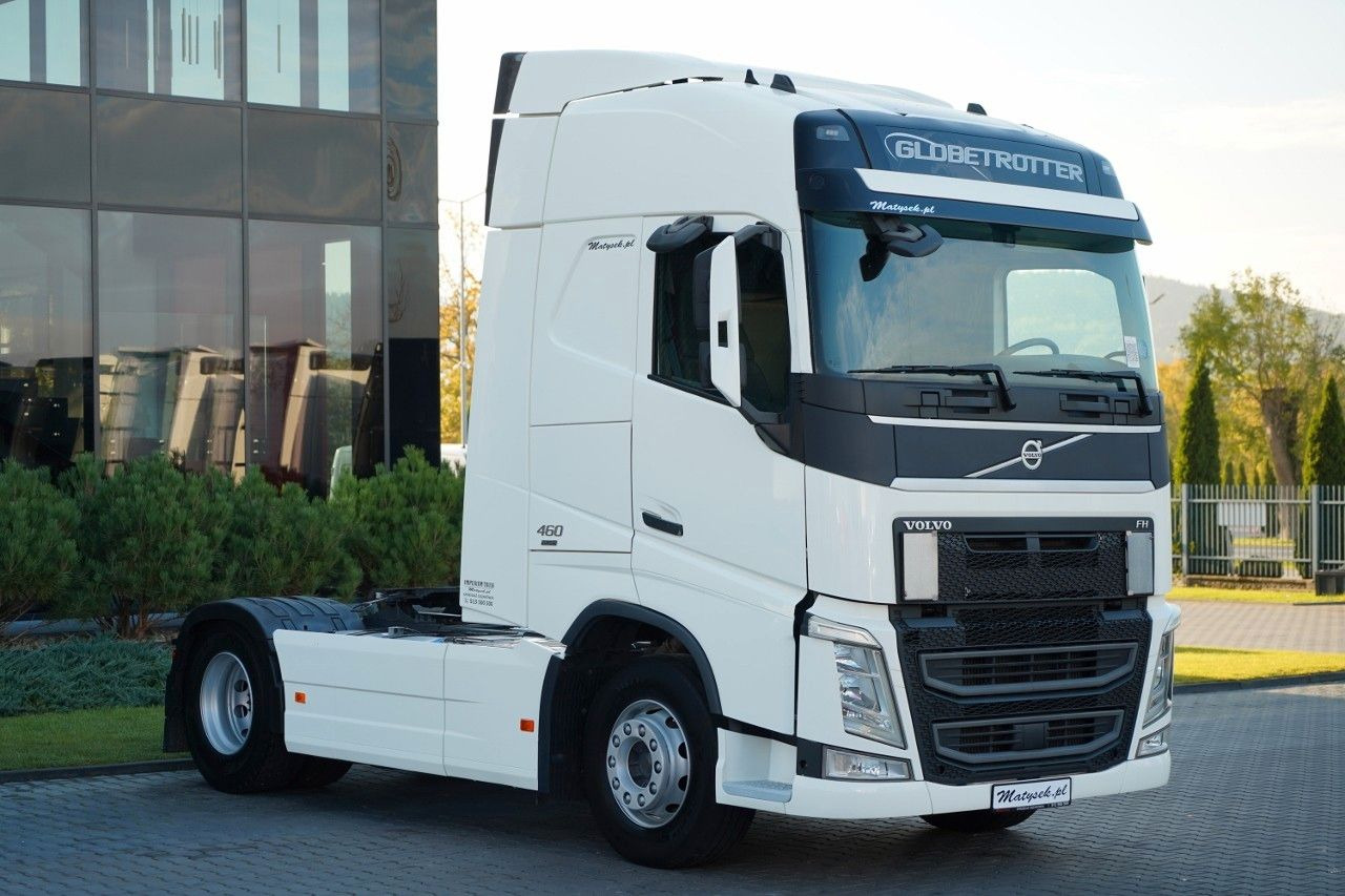 Volvo FH 460 / PO KONTRAKCIE SERWISOWYM Volvo FH 460 / PO KONTRAKCIE SERWISOWYM - Камион влекач: слика 2 Volvo FH 460 / PO KONTRAKCIE SERWISOWYM Volvo FH 460 / PO KONTRAKCIE SERWISOWYM - Камион влекач: слика 2