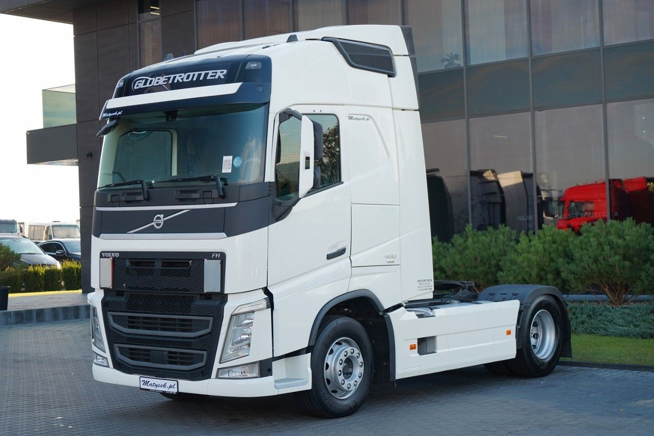 Volvo FH 460 / PO KONTRAKCIE SERWISOWYM Volvo FH 460 / PO KONTRAKCIE SERWISOWYM - Камион влекач: слика 4 Volvo FH 460 / PO KONTRAKCIE SERWISOWYM Volvo FH 460 / PO KONTRAKCIE SERWISOWYM - Камион влекач: слика 4