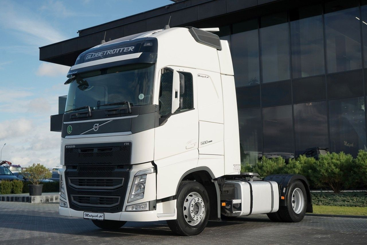 Volvo FH 500 / 2019 FH 500 / STANDARD / EURO 6 - Камион влекач: слика 5 Volvo FH 500 / 2019 FH 500 / STANDARD / EURO 6 - Камион влекач: слика 5
