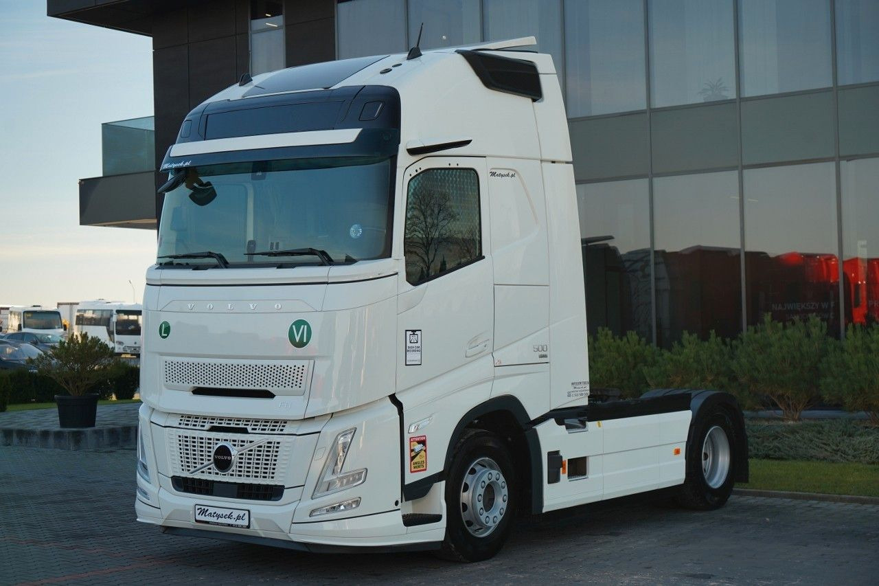 Volvo FH 500 AERO / 2025 ROK / I-SAVE / XXL / GWARANC - Камион влекач: слика 2 Volvo FH 500 AERO / 2025 ROK / I-SAVE / XXL / GWARANC - Камион влекач: слика 2
