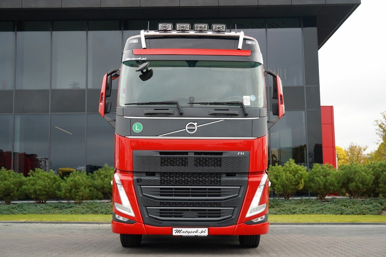 Volvo FH 500 / I-PARK COOL / I-SAVE / NOWY MODEL / P - Камион влекач: слика 3 Volvo FH 500 / I-PARK COOL / I-SAVE / NOWY MODEL / P - Камион влекач: слика 3
