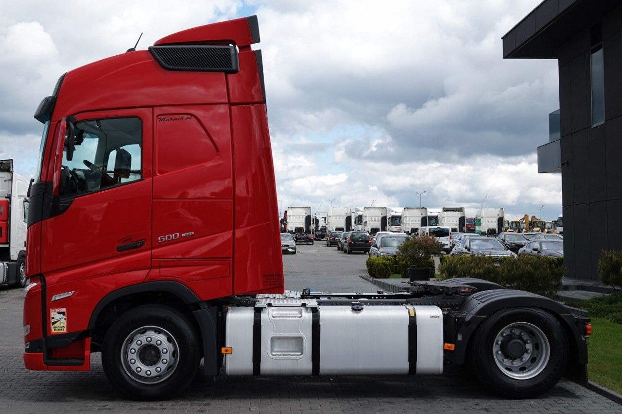 Volvo FH 500 / I-PARK COOL / I-SAVE / NOWY MODEL / P - Камион влекач: слика 3 Volvo FH 500 / I-PARK COOL / I-SAVE / NOWY MODEL / P - Камион влекач: слика 3
