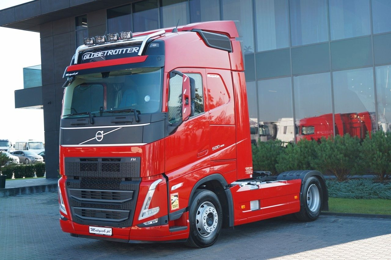 Volvo FH 500 / I-PARK COOL / I-SAVE - Камион влекач: слика 2 Volvo FH 500 / I-PARK COOL / I-SAVE - Камион влекач: слика 2
